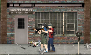 Tlsuc darnel's repairs