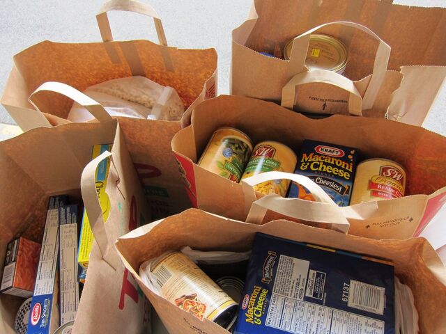 File:Bags canned goods.jpg