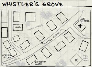 Whistler's Grove