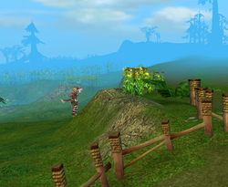 Werewolf Plain Scene Image 4