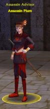 Assassin plum
