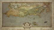 Northlands map DFC