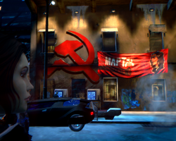 Marxists in Europolis DC