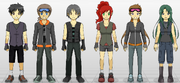 All Trainers