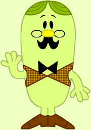 Mr. Persnickety