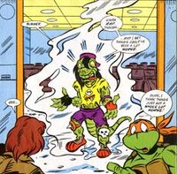 Mondo Gecko Archie 18