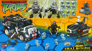Swat battle