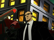 Agent Bishop