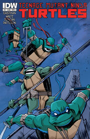 TMNT 11A