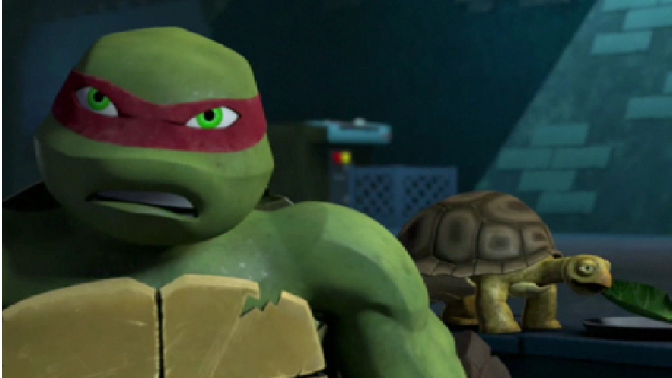 Image 2012 spike+raph 04.png TMNTPedia FANDOM powered by Wikia