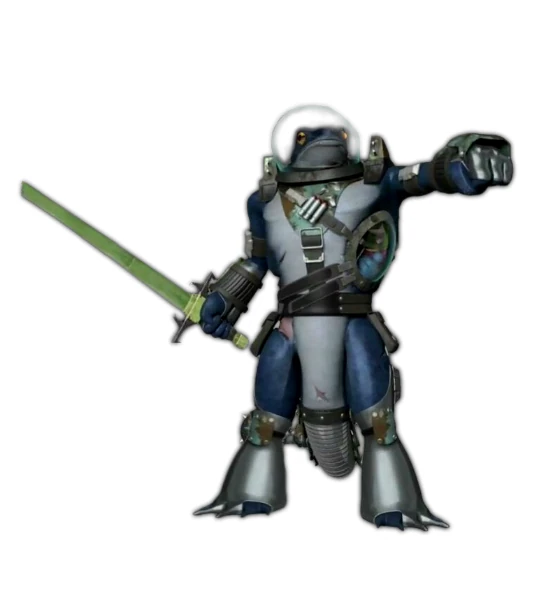 G'Throkka  TMNTPedia  FANDOM powered by Wikia