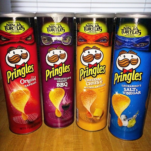 Image - Pringles tmnt 2014.jpg | TMNTPedia | Fandom powered by Wikia