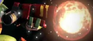 TMNT 2012 Mini-Fissions-Omni-Desintegrator