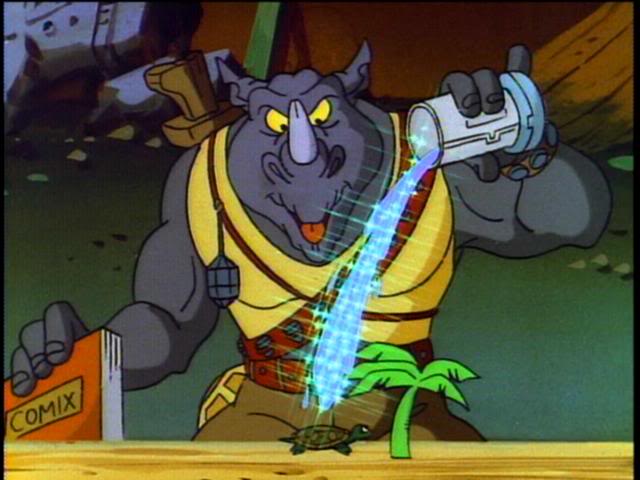 Slash (1987 TV series) | TMNTPedia | FANDOM powered by Wikia