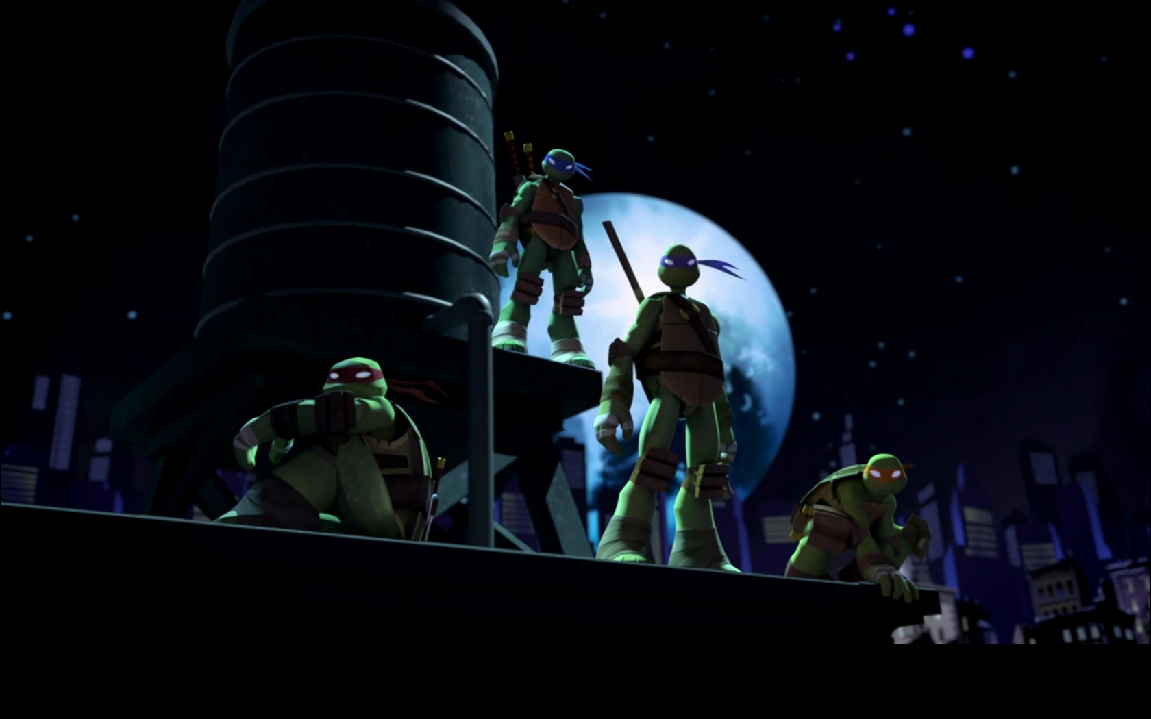 Image Turtles Rooftop png TMNTPedia FANDOM Powered By Wikia image-turtles-rooftop-png-tmntpedia-fandom-powered-by-wikia