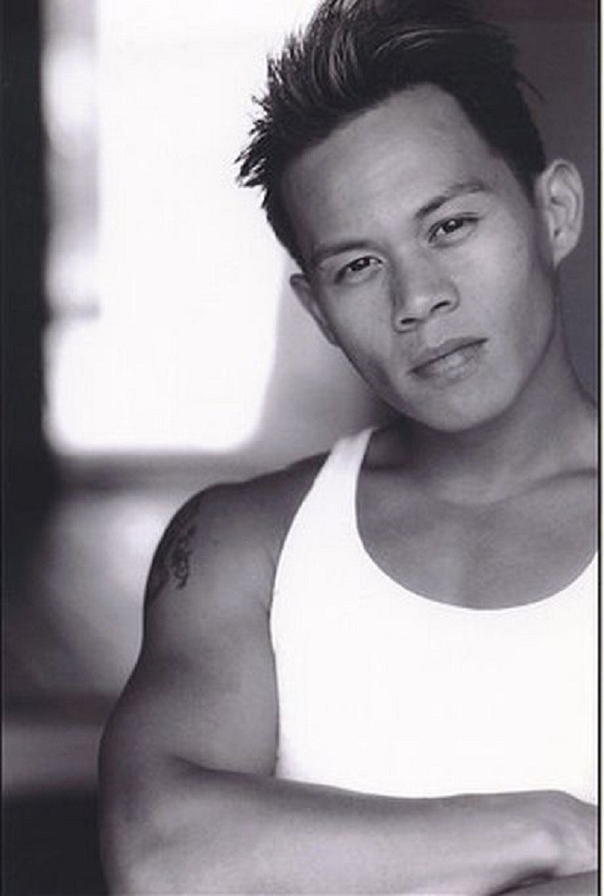 Ernie Reyes Jr. TMNTPedia FANDOM powered by Wikia