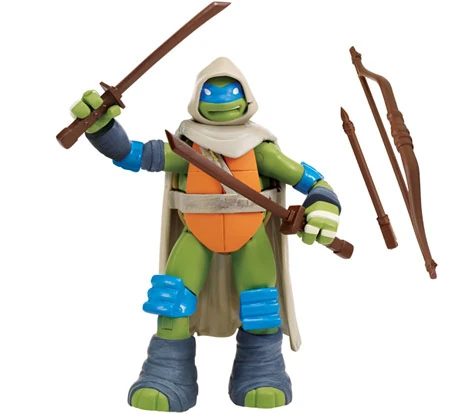 tmnt figure wiki action TMNTPedia Mystic figure)  Leonardo Fandom (2015   action
