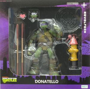 Box Donnie