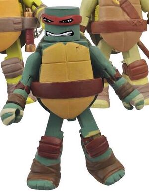 Minimates Raphael