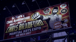 Bradford dojo