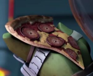 PizzaAlien