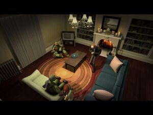 April's Apartment