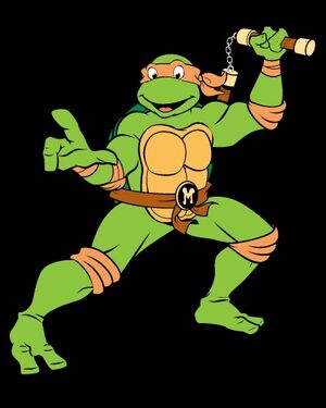 1987Michelangelo