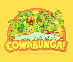 Cowabunga!