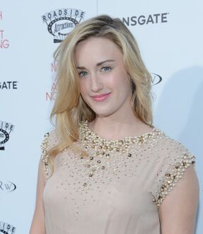 Ashley johnson