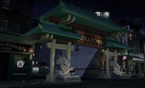 Chinatown New York
