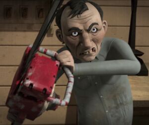 BernieSaw
