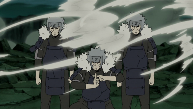 File:Tobirama creating Shadow Clones-1024x577.png
