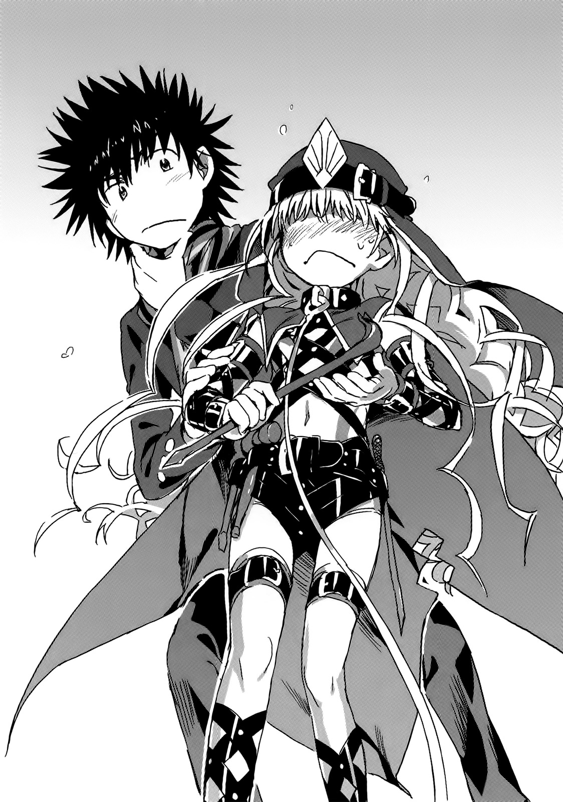 Toaru Majutsu no Index Light Novel Volume 21/Chapter 7