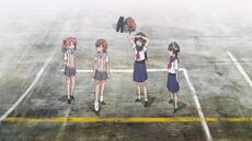 Toaru Kagaku no Railgun S E24 23m 10s