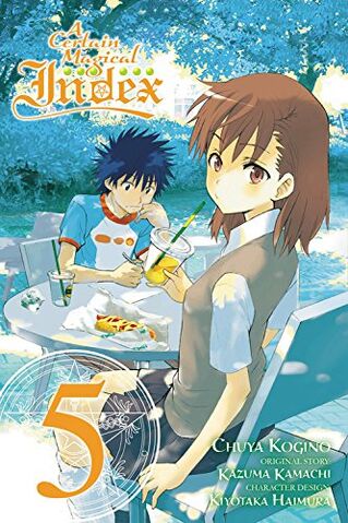 File:A Certain Magical Index Manga v05 cover.jpg