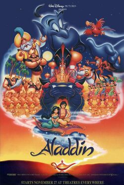 Aladdin 1992