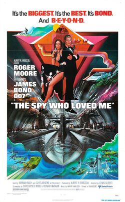 The Spy Who Loved Me