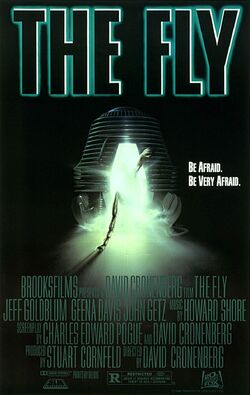 The Fly 1986