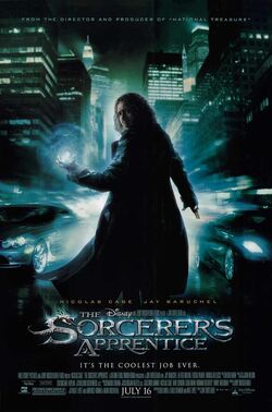 The Sorcerer's Apprentice