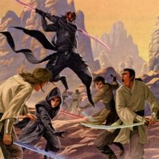 Tython oldsabers