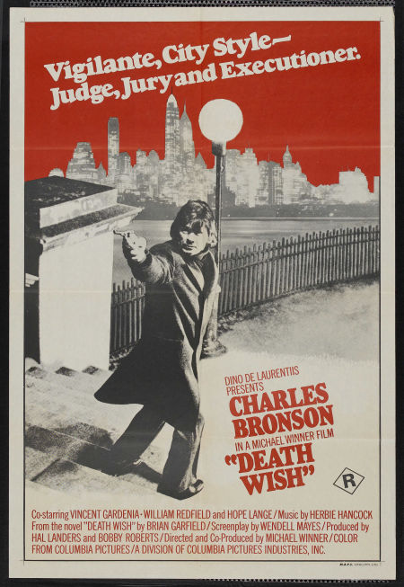 1974 Death Wish