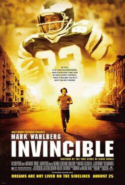 Invincible 2006