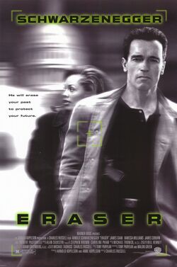 Eraser 1996