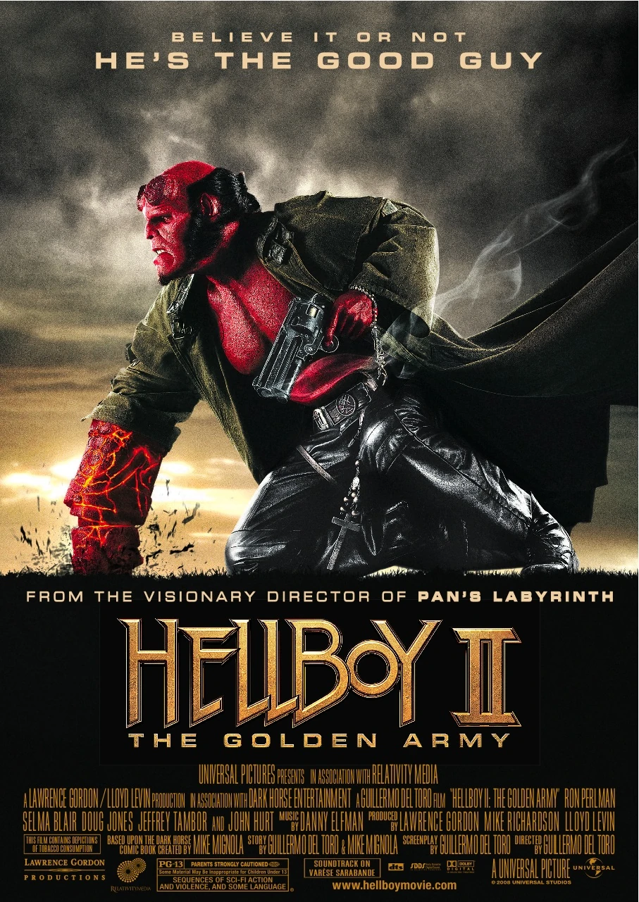 Hellboy II The Golden Army (2008) Movie and TV Wiki FANDOM powered