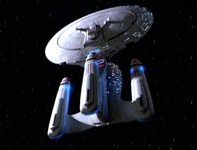 Uss enterprise-d all-good-things 2370