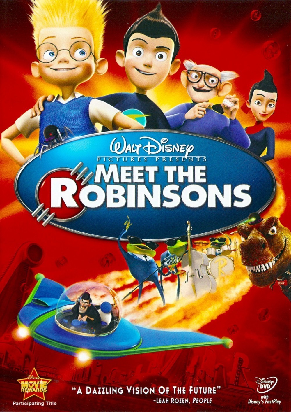 Meet the Robinsons (2007) | Movie and TV Wiki | Fandom powered by Wikia