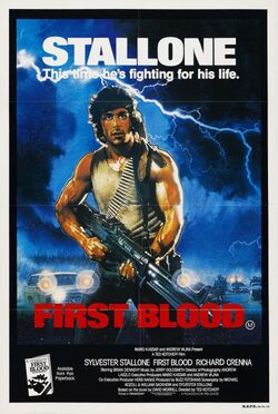 First Blood 1982