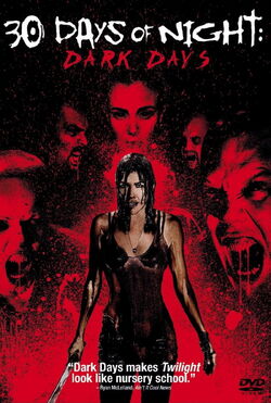 30 Days of Night Dark Days
