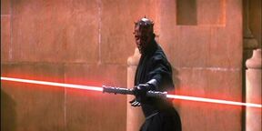 Maul doublebladed