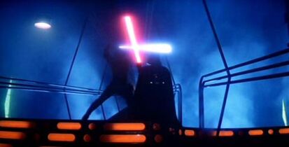 Starwars saberduel